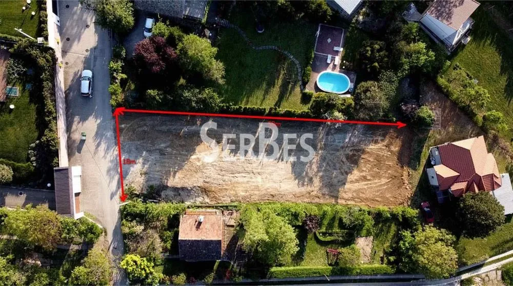 Prodaja, plac, 1087m², Petrovaradin, Novi Sad