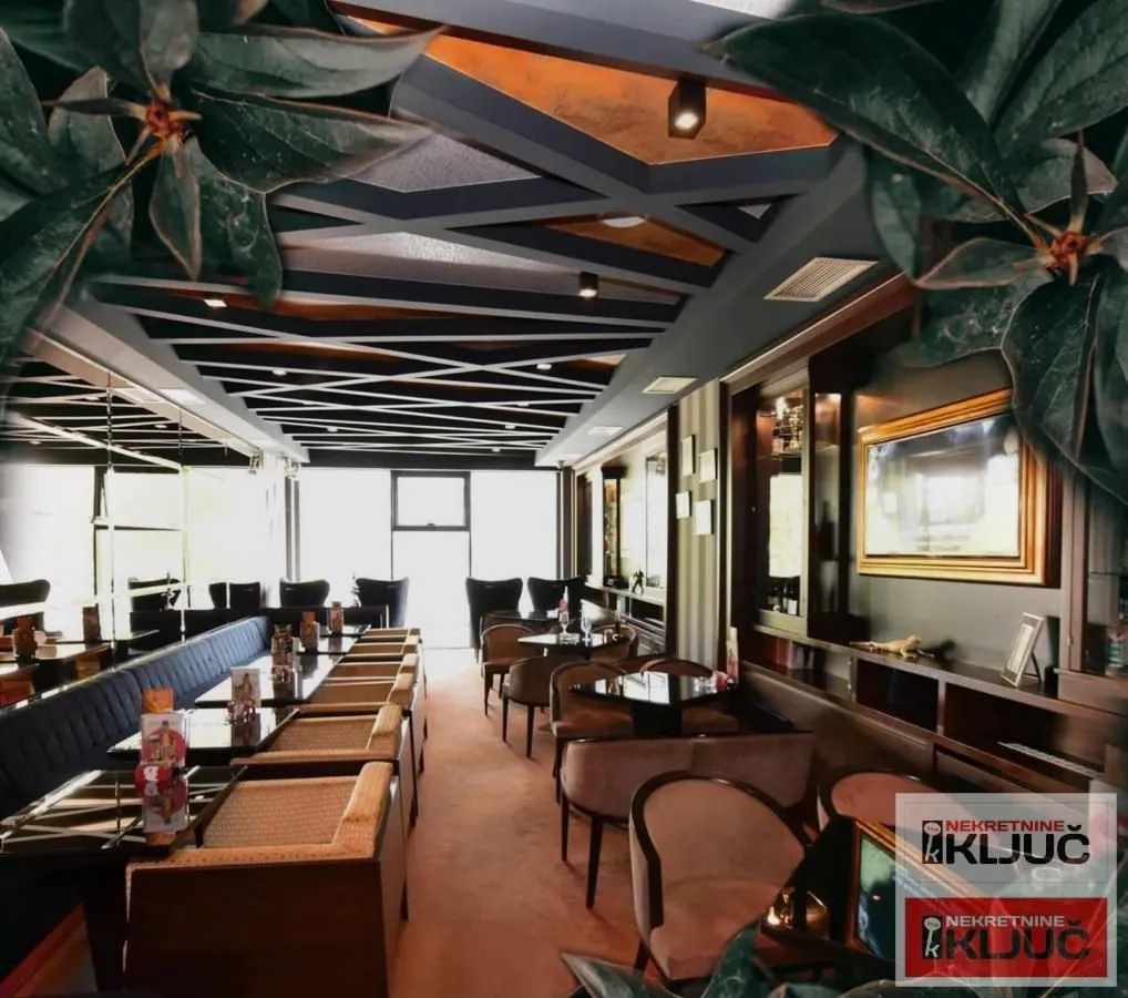 Izdavanje, ugostiteljski objekat, 135m², Bulevar Oslobodjenja, Novi Sad Sve Podlokacije