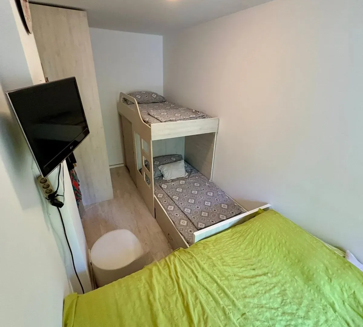 Prodaja, jednosoban stan, 45m², Petrovac, Budva