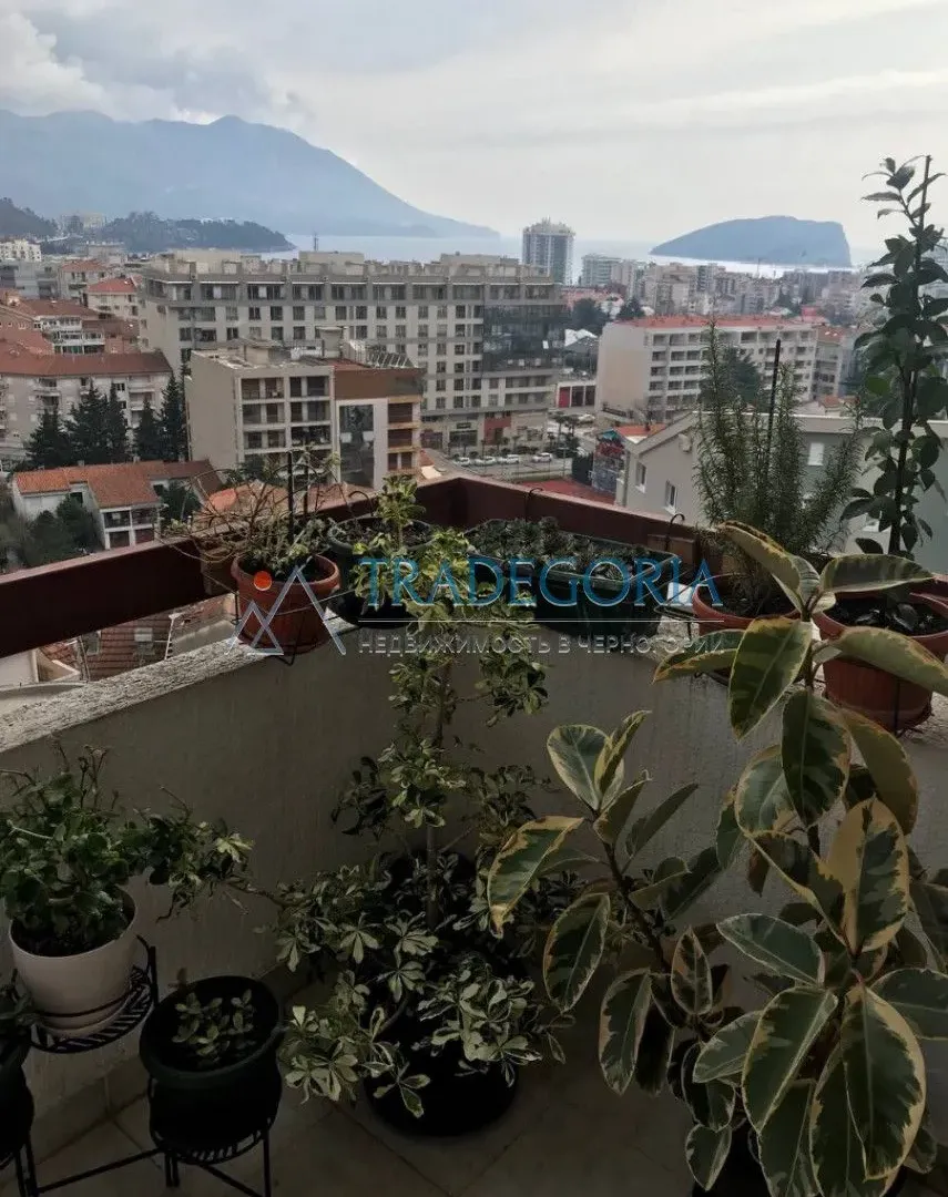 Prodaja, dvosoban stan, 70m², Budva, Crna Gora