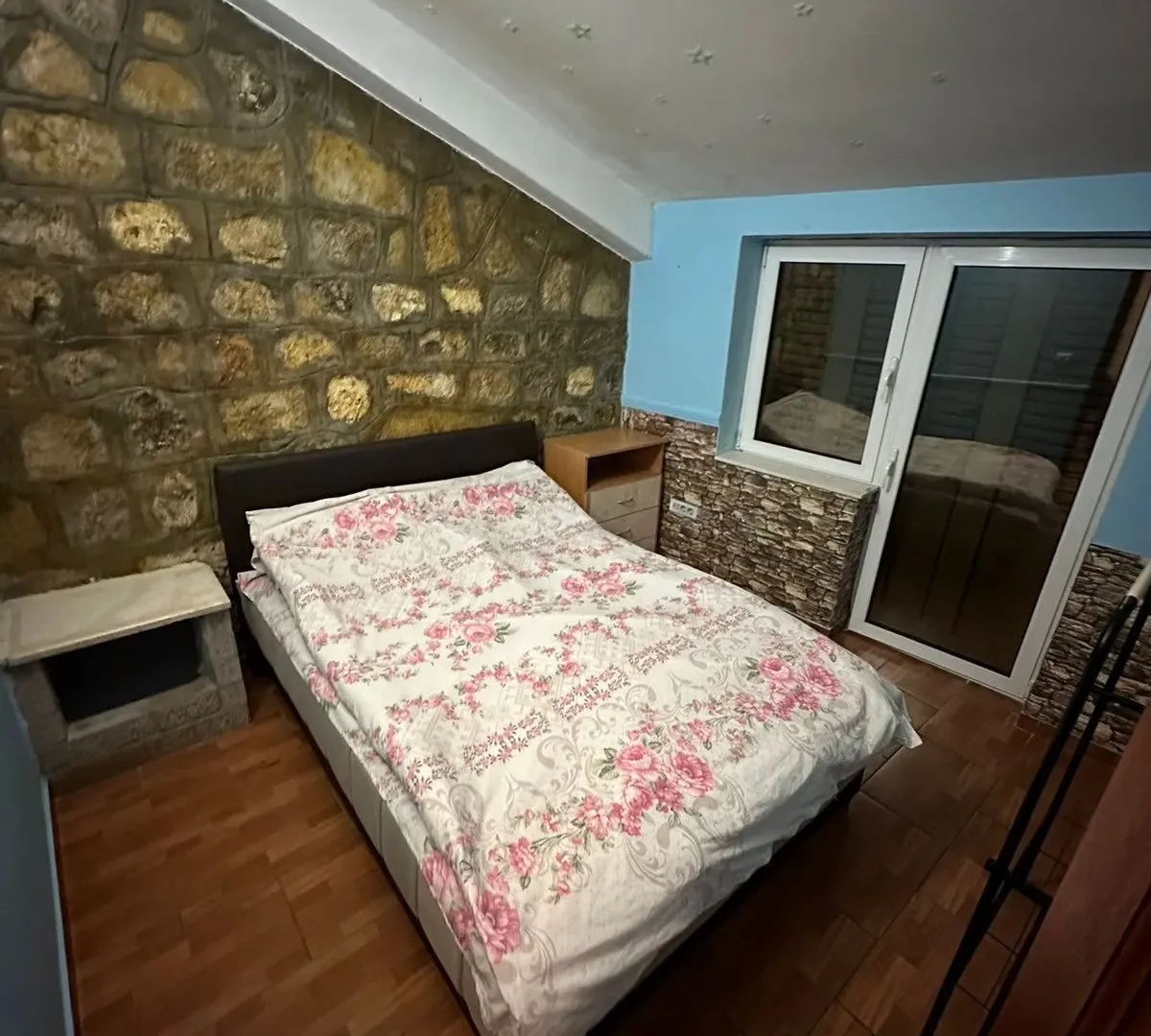 Rent, one bedroom apartment, 48m², Donja Lastva, Tivat