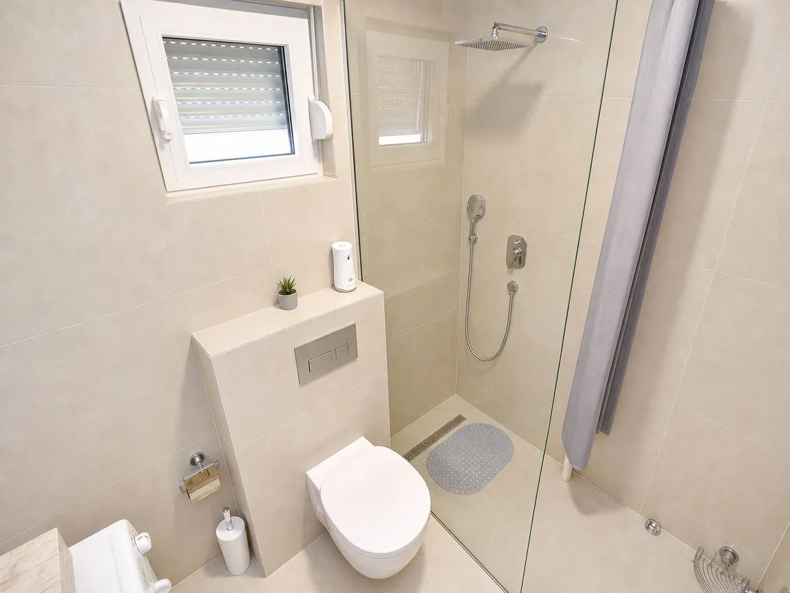 Rent, two bedroom apartment, 55m², Budva, Crna Gora