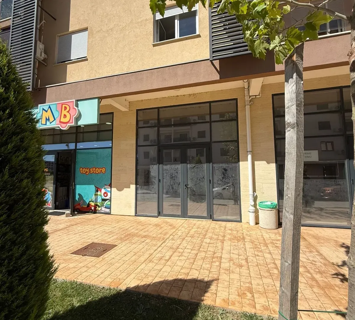 Rent, office space, 36m², New City, Podgorica