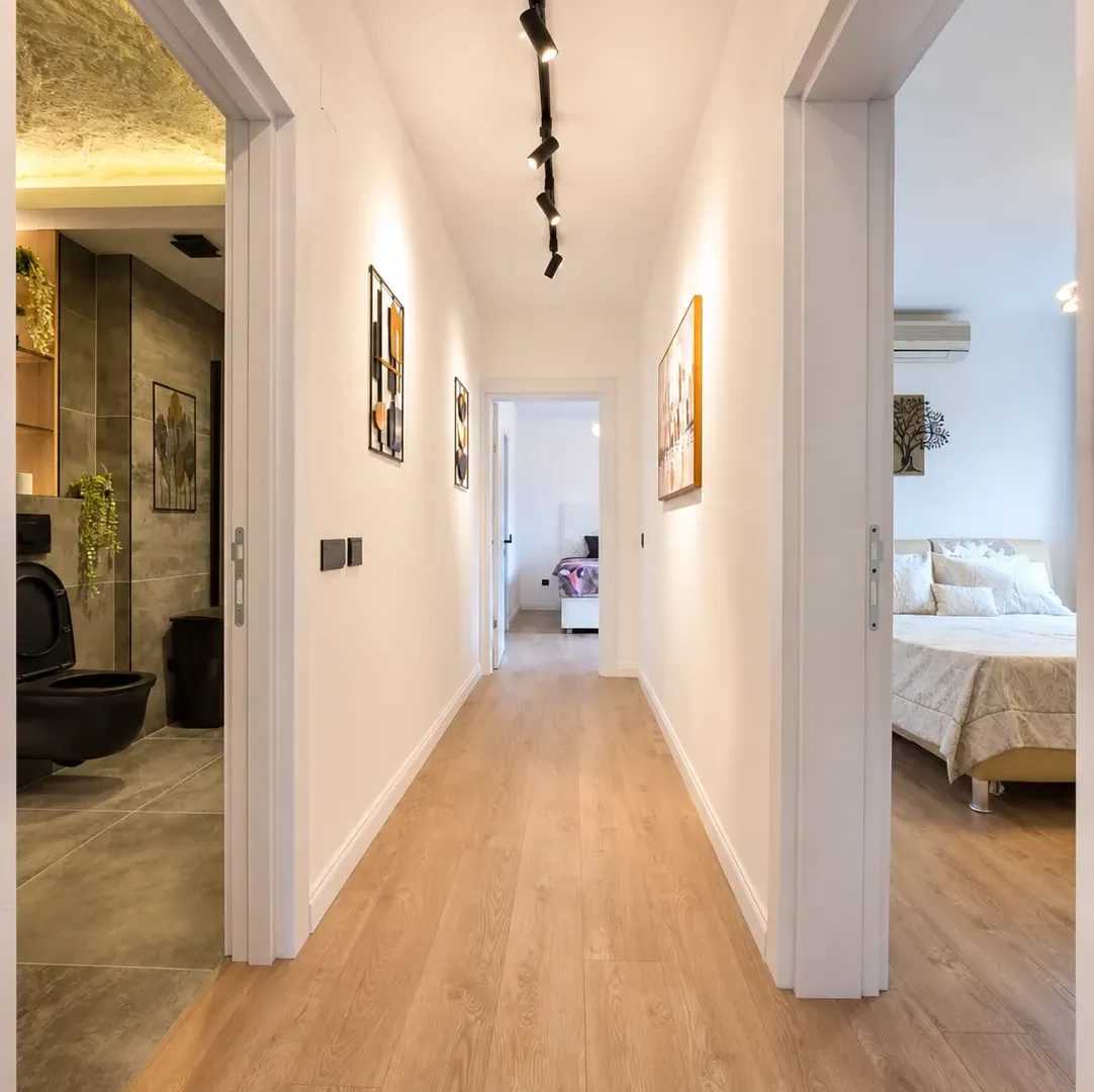 Prodaja, trosoban stan, 106m², Bečići, Budva