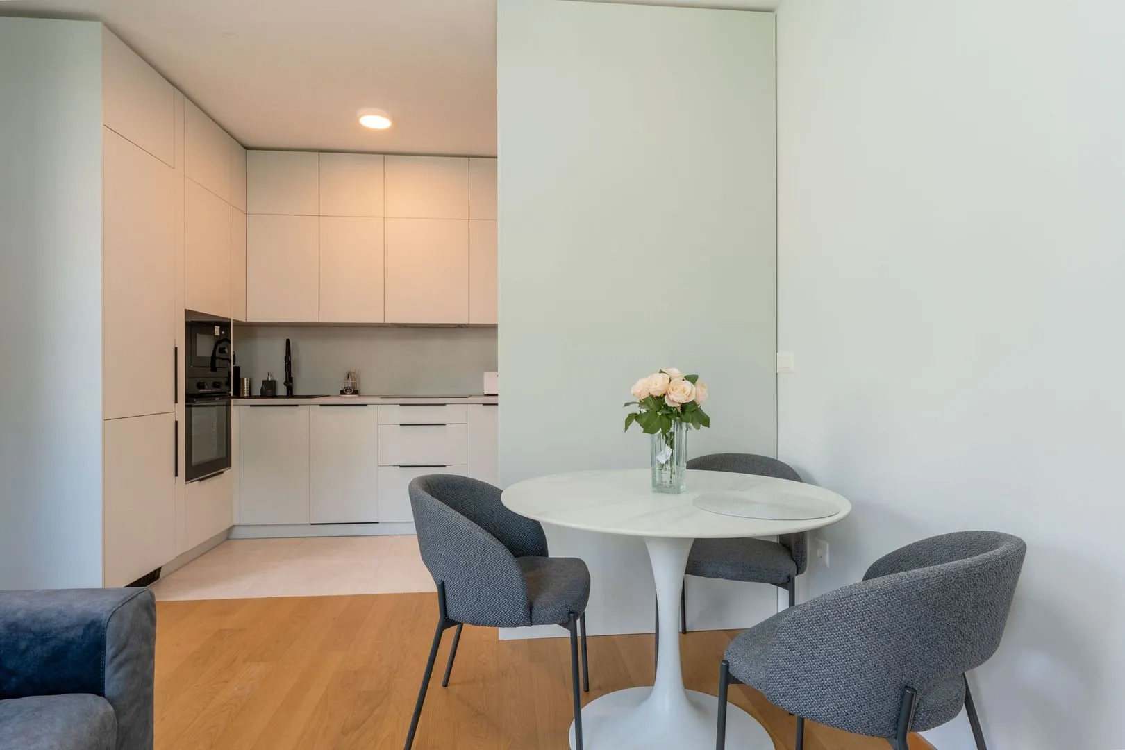 Prodaja, jednosoban stan, 43m², Rozino, Budva