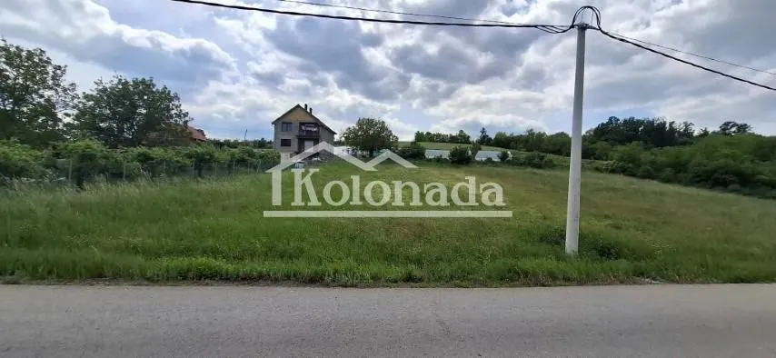 Prodaja, plac, 1300m², Nemenikuće, Sopot