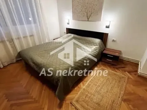 Rent, two bedroom apartment, 52m², Palilula Sve Podlokacije, Beograd - image 9