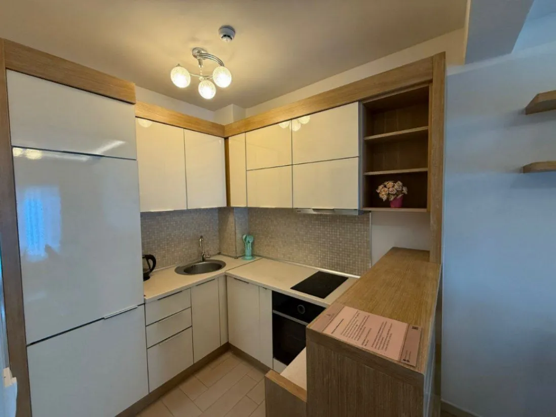Prodaja, jednosoban stan, 44m², Pržno, Budva