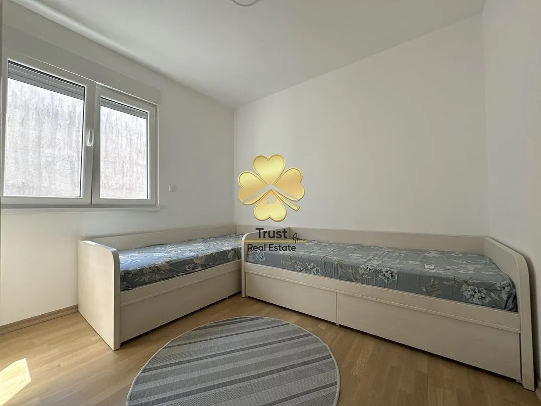 Rent, two bedroom apartment, 70m², Blok 9, Podgorica