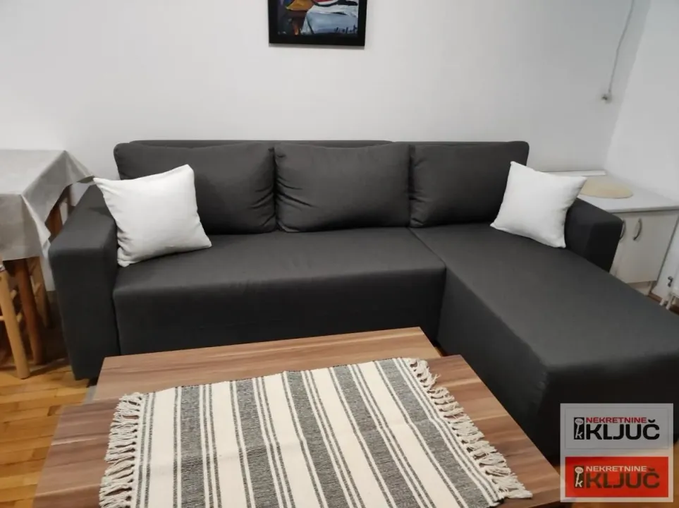 Izdavanje, garsonjera, 25m², Grbavica, Novi Sad Sve Podlokacije