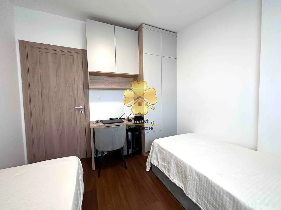 Rent, two bedroom apartment, 80m², Master Kvart, Podgorica