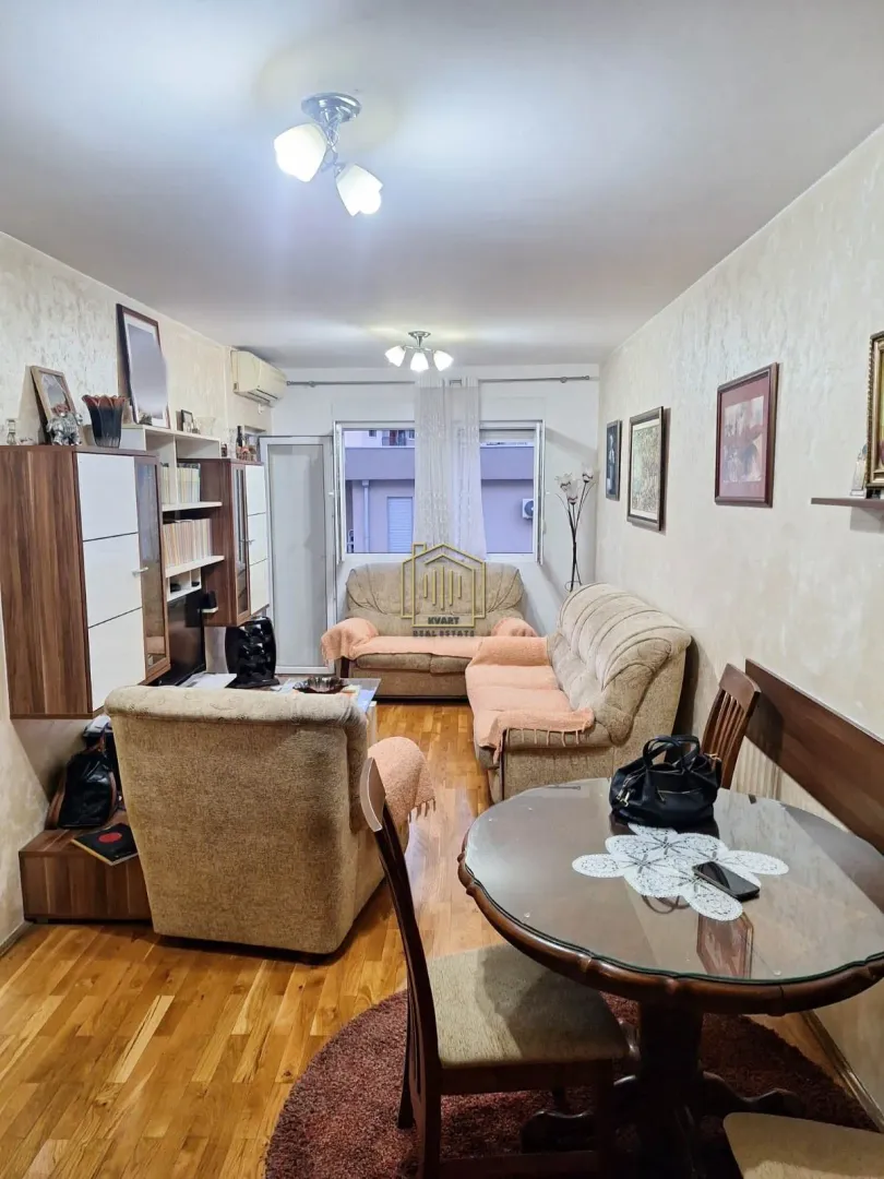 Sale, one bedroom apartment, 50m², Zabjelo, Podgorica