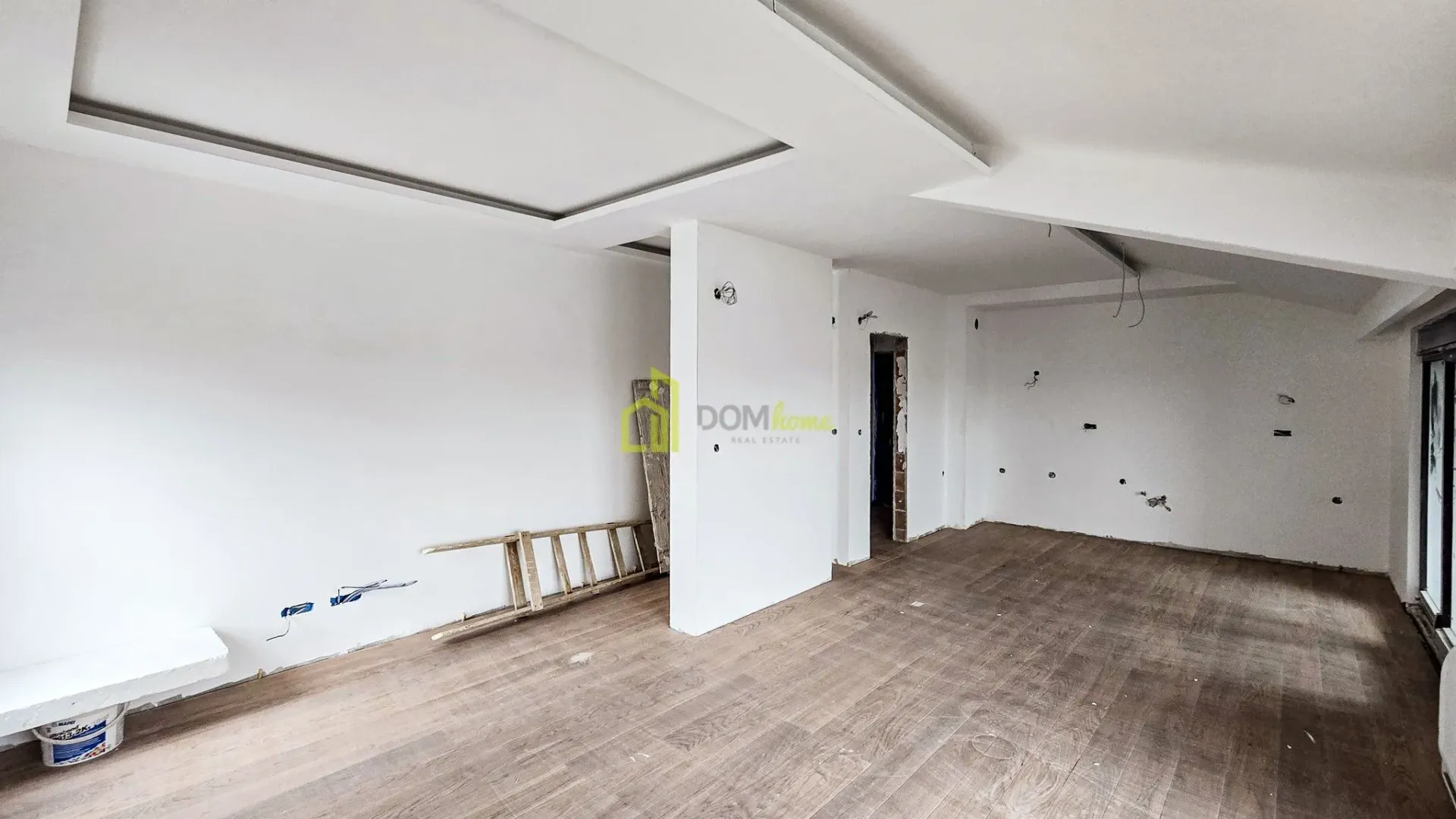 Sale, three bedroom apartment, 115m², Gorica C, Podgorica