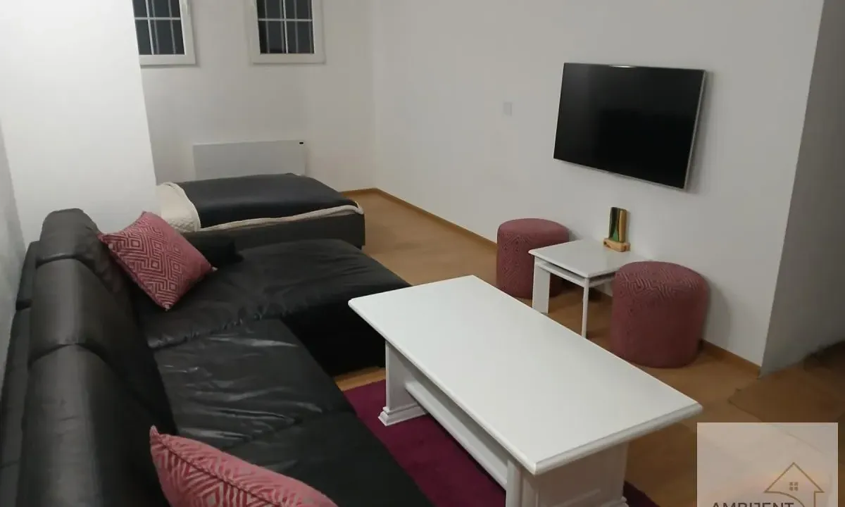 Rent, one bedroom apartment, 32m², Savski Venac, Beograd