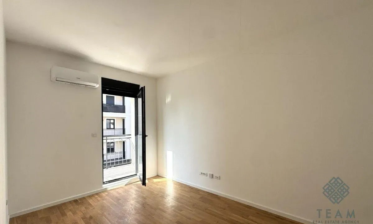 Sale, one bedroom apartment, 37m², Tološi, Podgorica