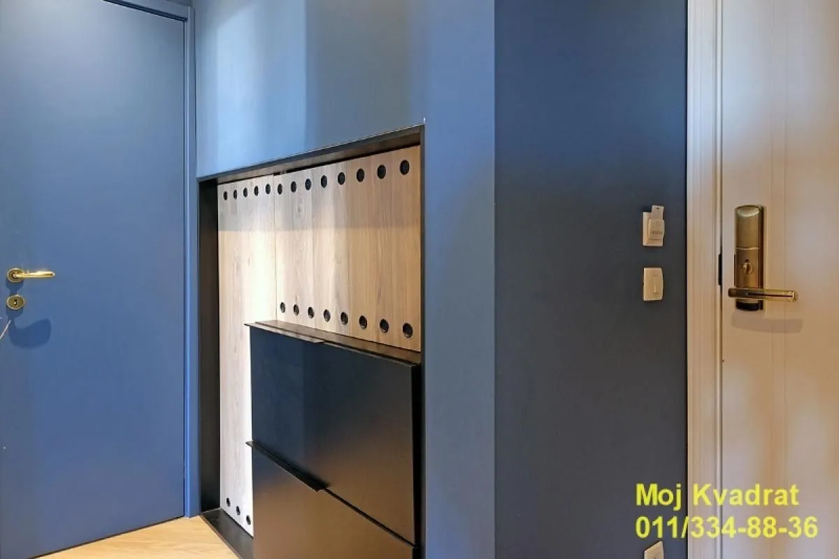 Prodaja, trosoban stan, 73m², Stari Grad, Beograd