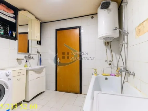 Prodaja, četvorosoban stan, 96m², Sava Mala, Beograd - image 17