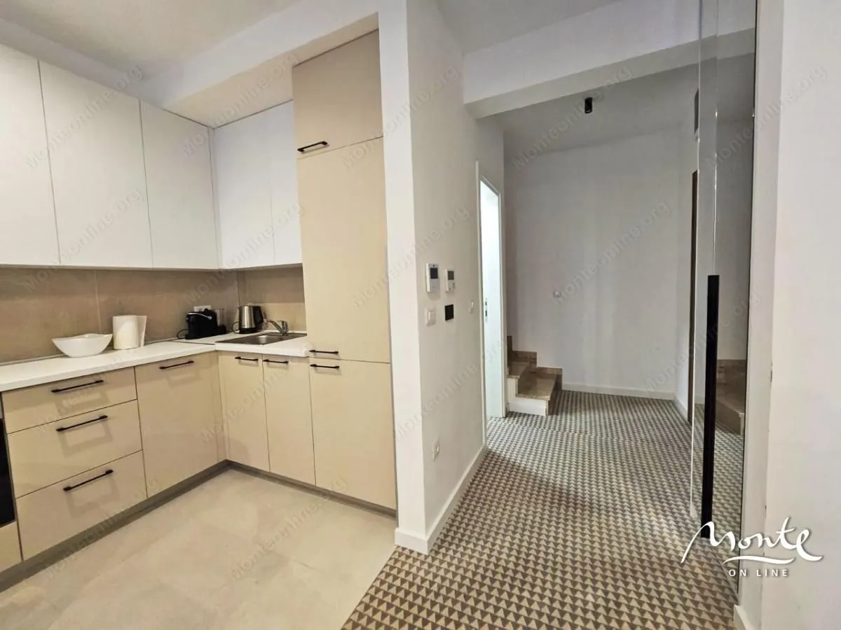 Sale, one bedroom apartment, 74m², Budva, Crna Gora