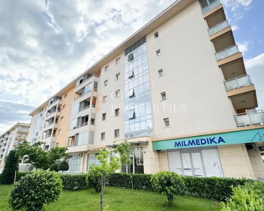 Izdavanje, stan, 75m², City Kvart, Podgorica