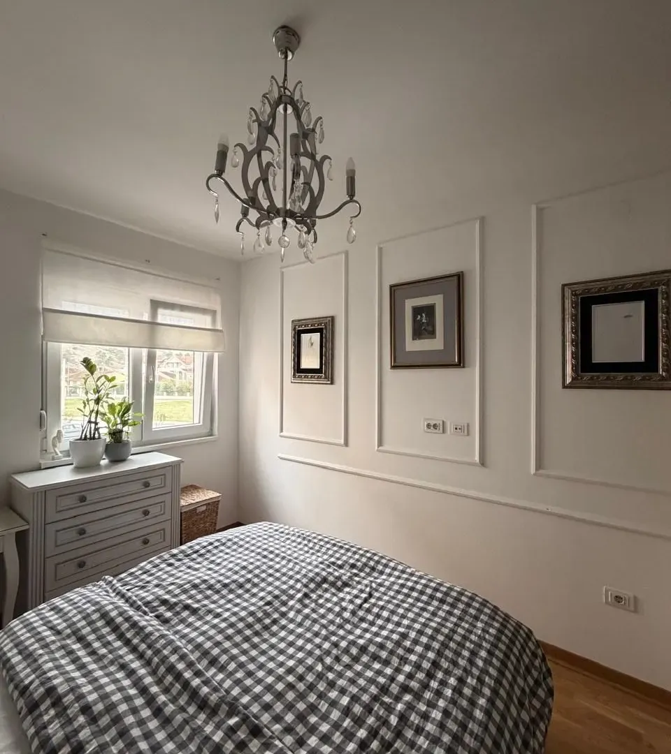 Prodaja, jednosoban stan, 45m², City Kej, Podgorica