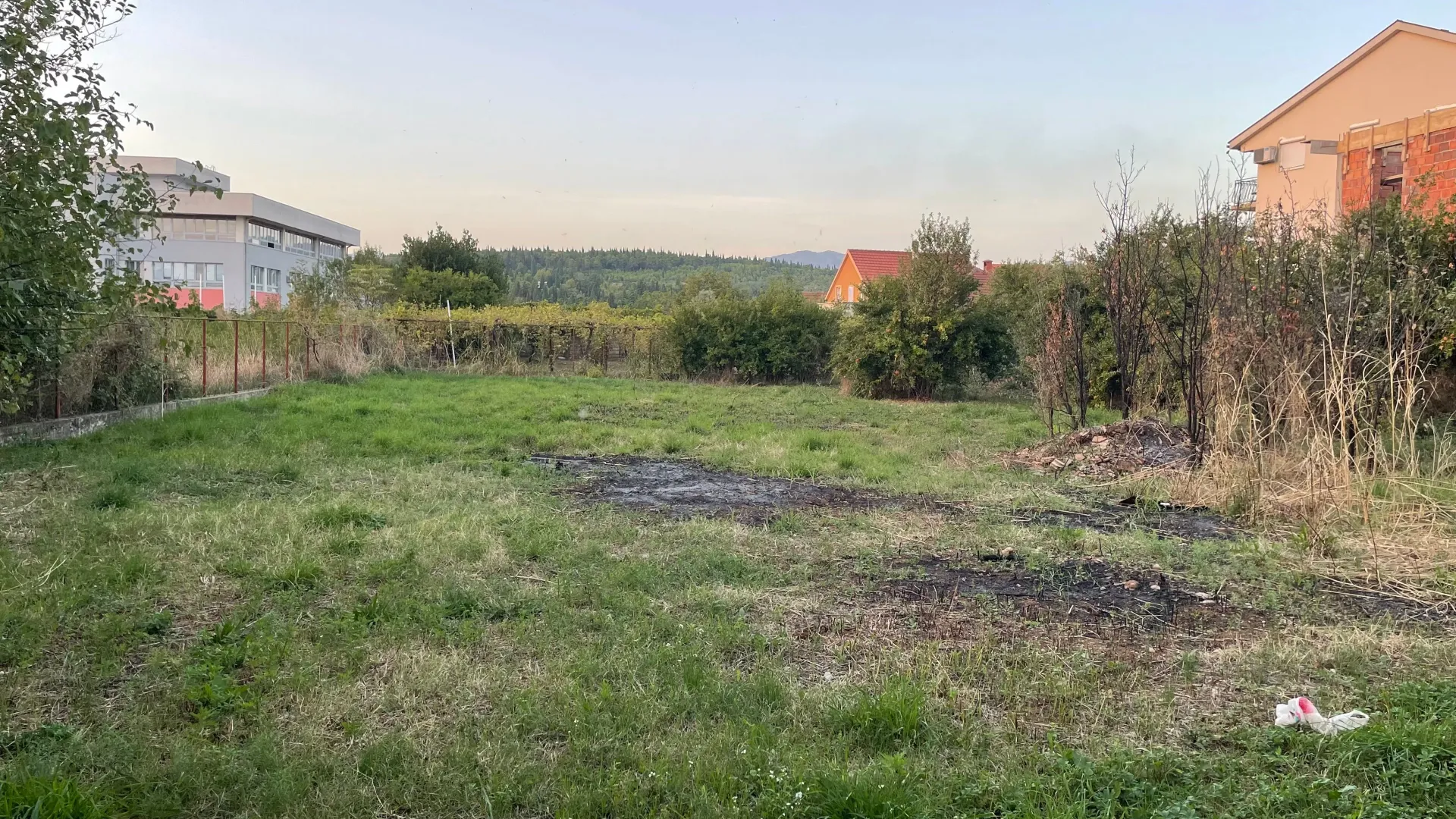 Prodaja, plac, 1050m², Cvijetin Brijeg, Podgorica