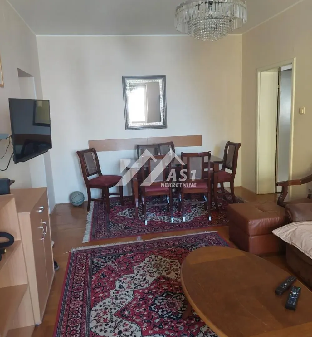 Rent, two bedroom apartment, 57m², Rotkvarija, Novi Sad Sve Podlokacije