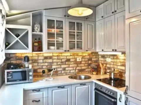 Izdavanje, dvosoban stan, 75m², Kalimanj, Tivat - image 5