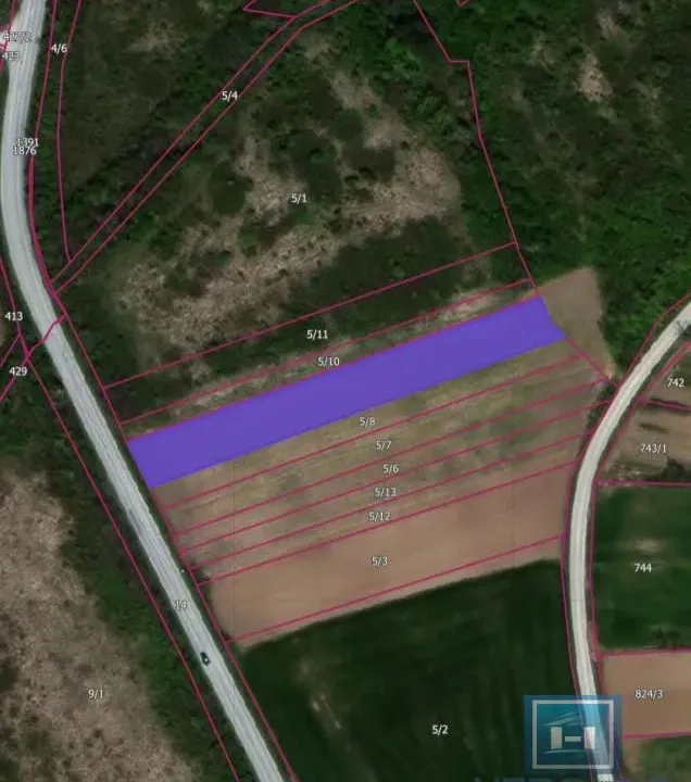 Prodaja, plac, 1800m², Lipar, Jagodina