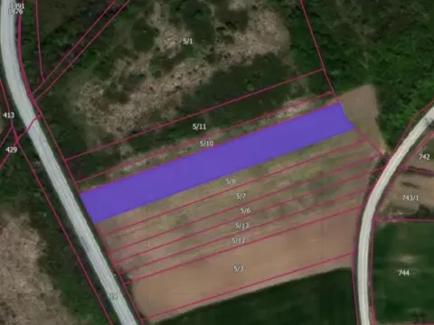 Sale, land lot, 18m², Lipar, Jagodina