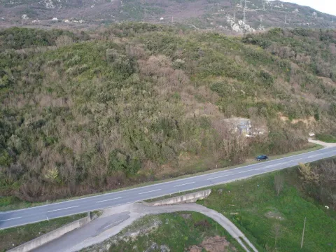 Prodaja, plac, 4000m², Radanovići, Kotor - image 10