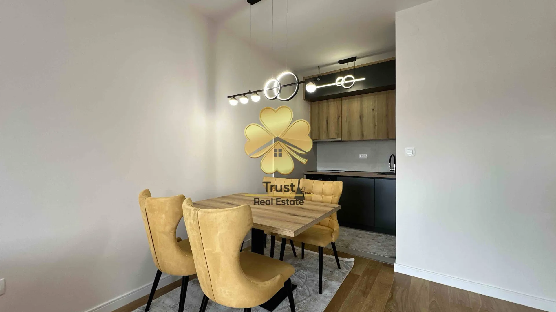 Rent, one bedroom apartment, 50m², Central Point, Podgorica