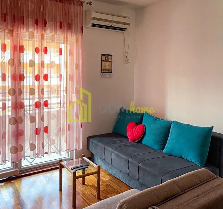 Izdavanje, garsonjera, 33m², City Kvart, Podgorica