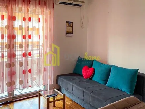 Rent, studio apartment, 33m², City Kvart, Podgorica