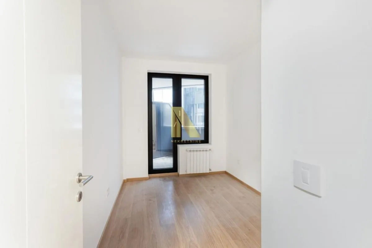 Prodaja, dvosoban stan, 49m², Centar, Novi Sad