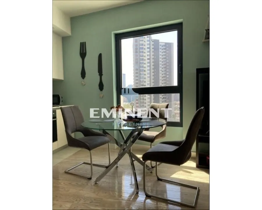 Rent, two bedroom apartment, 63m², Savski Venac, Beograd