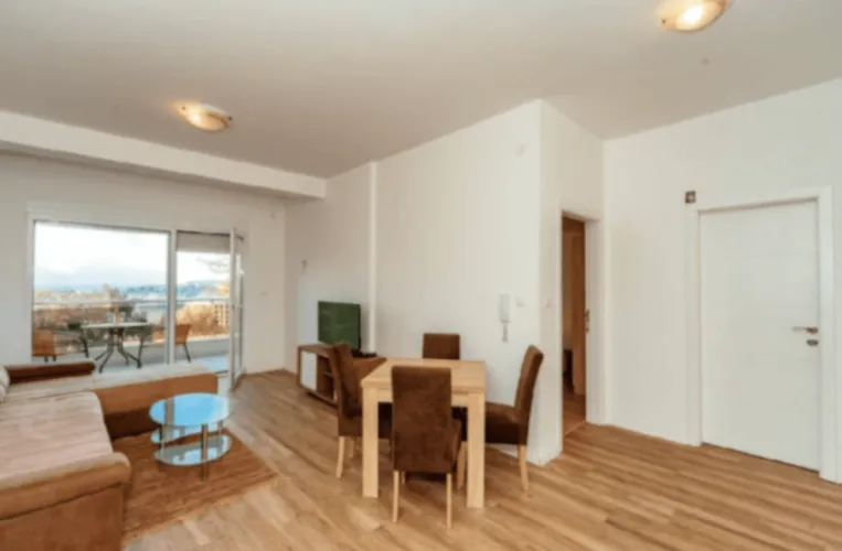 Sale, one bedroom apartment, 55m², Rafailovići, Budva
