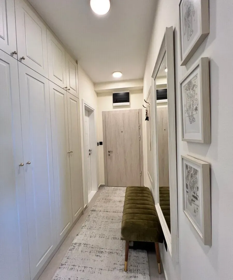 Prodaja, dvosoban stan, 64m², Gorica C, Podgorica