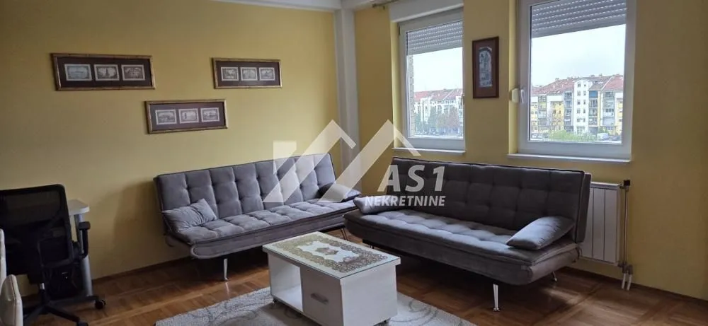 Izdavanje, dvosoban stan, 50m², Novi Sad Sve Podlokacije, Novi Sad