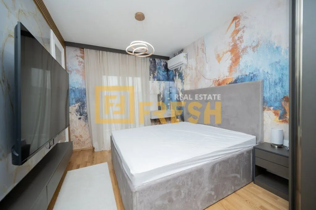 Rent, three bedroom apartment, 100m², Stara Varoš, Podgorica
