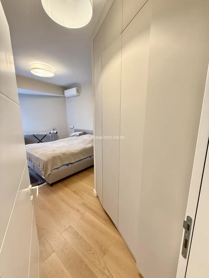 Sale, one bedroom apartment, 121m², Bečići, Budva