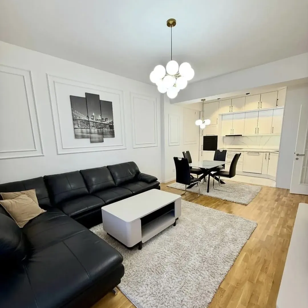 Rent, one bedroom apartment, 59m², Stara Varoš, Podgorica