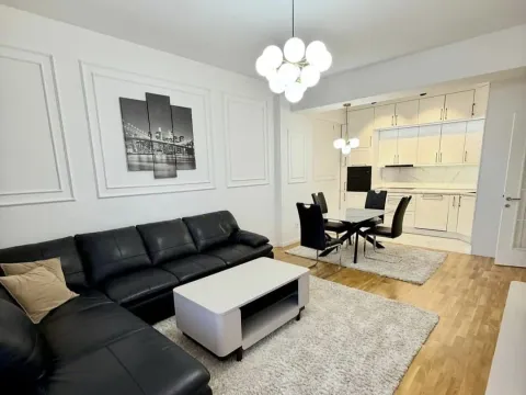 Izdavanje, jednosoban stan, 59m², Stara Varoš, Podgorica - image 3