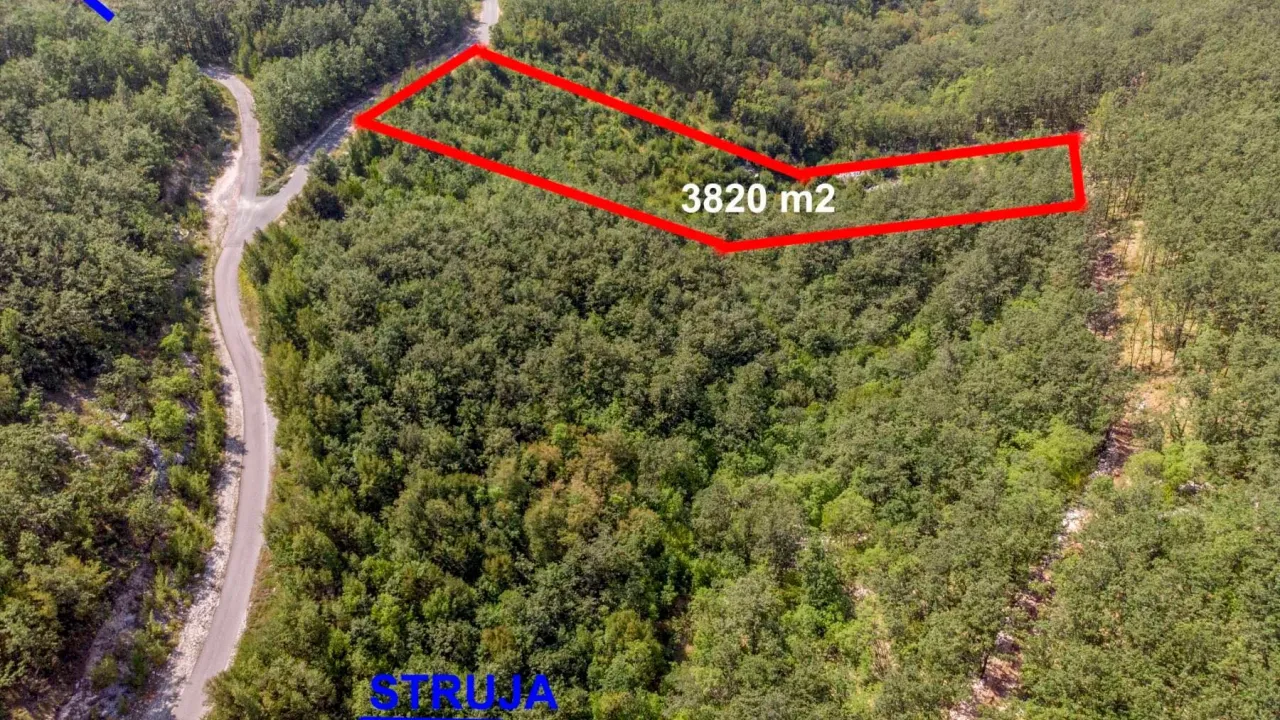 Prodaja, plac, 3820m², Danilovgrad, Crna Gora