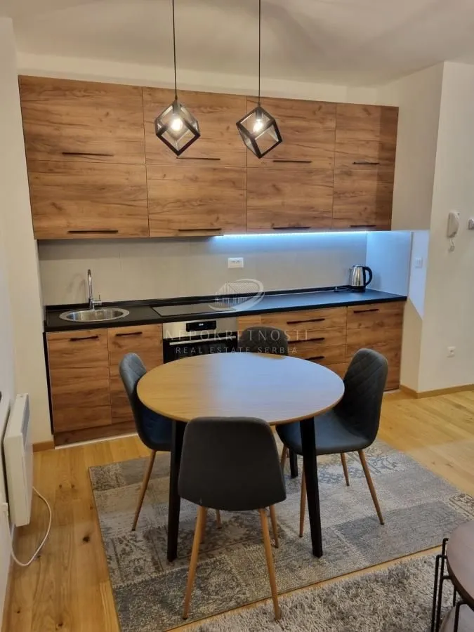 Prodaja, jednosoban stan, 34m², Centar, Zlatibor