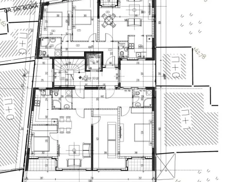 Sale, three bedroom apartment, 70m², Vukov Spomenik, Zvezdara Sve Podlokacije