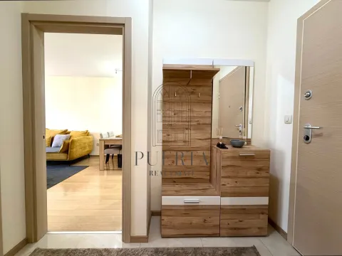 Izdavanje, jednosoban stan, 50m², City Kvart, Podgorica - image 13
