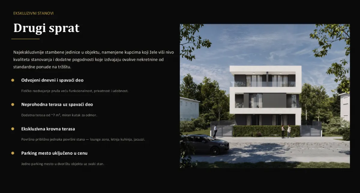 Prodaja, jednosoban stan, 39m², Adice, Novi Sad Sve Podlokacije