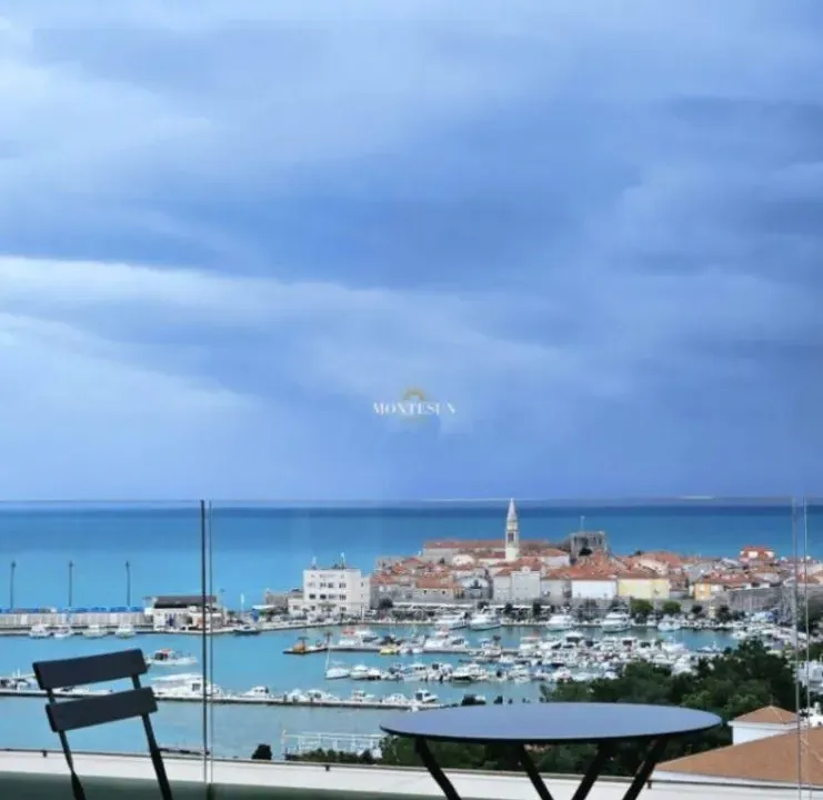 Izdavanje, jednosoban stan, 47m², Budva, Crna Gora