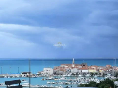 Izdavanje, jednosoban stan, 47m², Budva, Crna Gora