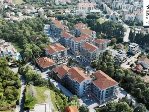 Prodaja, jednosoban stan, 41m², Donja Lastva, Tivat - image 4